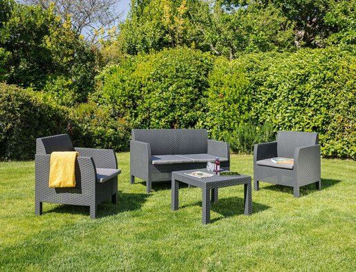 Toomax Baštenski set Matilde 2 Antracit