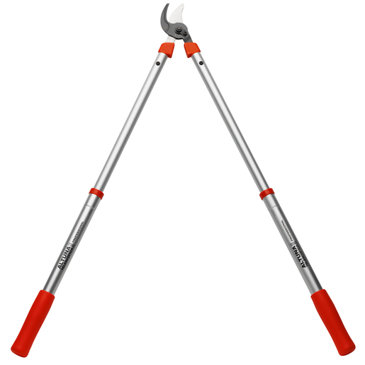 Makaze za grane teleskopska aluminijumska drška - krivo sečivo 0390T Altuna