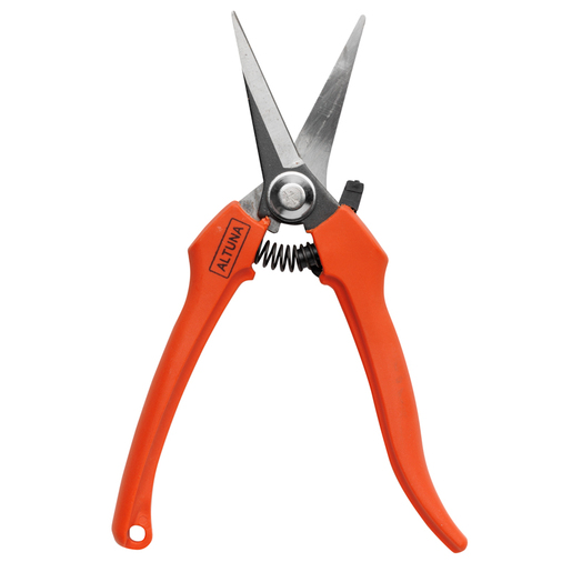 Makaze za branje fiber drška - pravo sečivo 1261-180mm Altuna