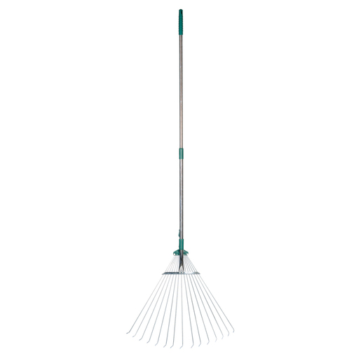 Grablje za lišće sa čeličnom drškom ŠVEDSKE Dolomite