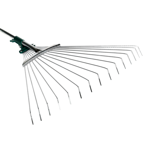 Grablje za lišće sa čeličnom drškom ŠVEDSKE Dolomite