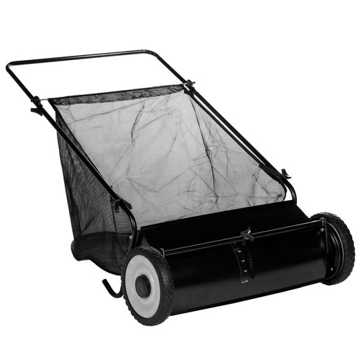 Gurajući sakupljač za lišće (ručni)