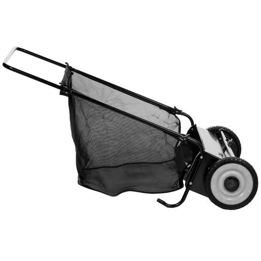 Gurajući sakupljač za lišće (ručni)