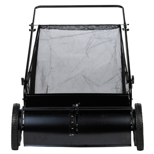 Gurajući sakupljač za lišće (ručni)