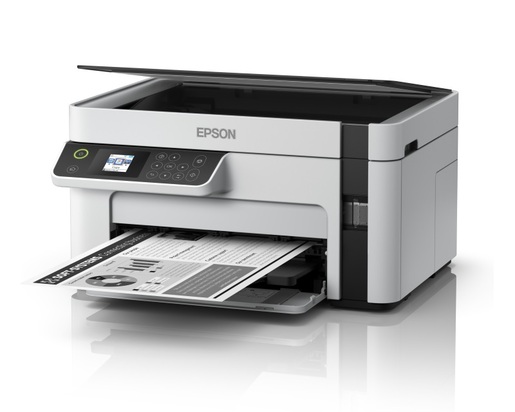 Epson multifunkcionalni inkjet crno-beli štampač EcoTank M2120, C11CJ18402