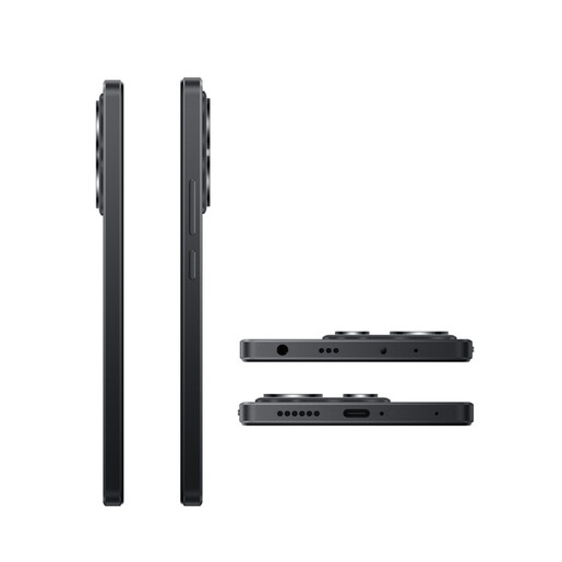 Xiaomi Redmi Note 14 6GB + 128GB Midnight Black, Mobilni telefon