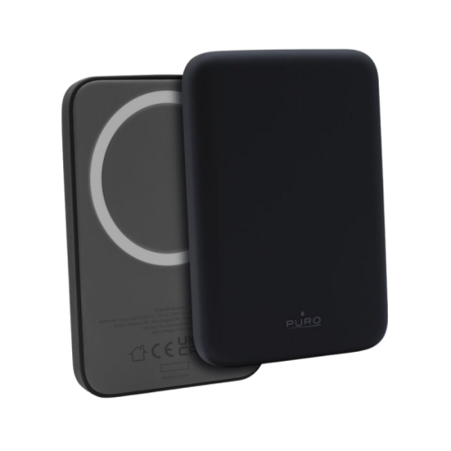Puro Magsafe 4200mAh, Crni Power Bank