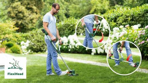 Bosch Akumulatorski trimer za travu UniversalGrassCut 18V-260 06008C1D04