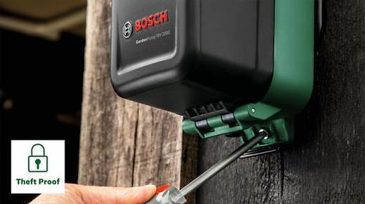 Bosch Akumulatorske pumpe za kišnicu GardenPump 18V-2000 06008C4203