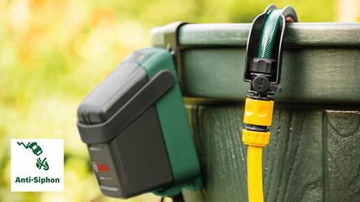 Bosch Akumulatorske pumpe za kišnicu GardenPump 18V-2000 06008C4203