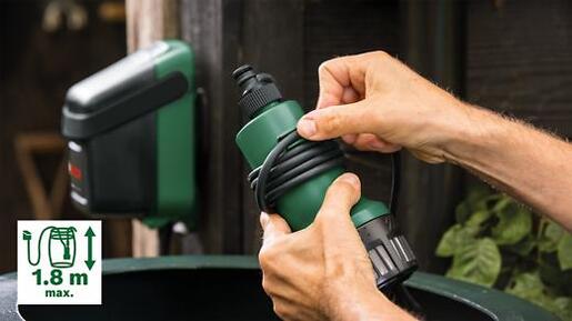 Bosch Akumulatorske pumpe za kišnicu GardenPump 18V-2000 06008C4203