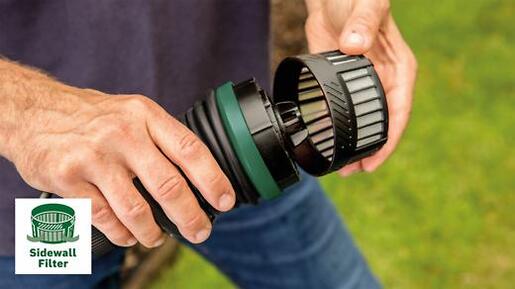 Bosch Akumulatorske pumpe za kišnicu GardenPump 18V-2000 06008C4203