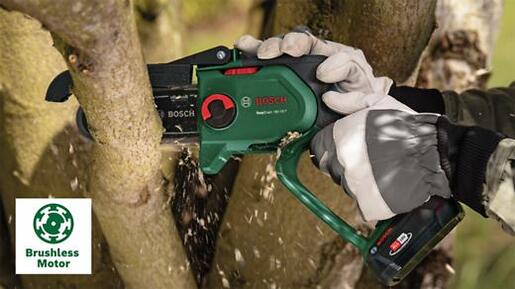 Bosch Akumulatorska lančana testera EasyChain 18V-15-7 06008B8901