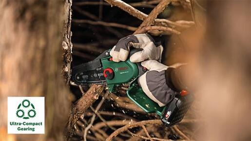 Bosch Akumulatorska lančana testera EasyChain 18V-15-7 06008B8901