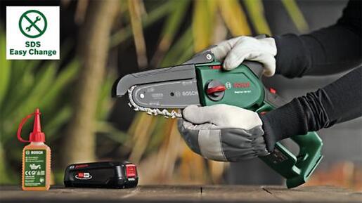 Bosch Akumulatorska lančana testera EasyChain 18V-15-7 06008B8901