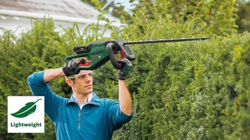 Bosch Akumulatorske makaze za živu ogradu UniversalHedgeCut 18V-50 0600849K00