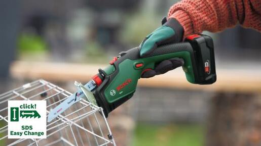 Bosch Akumulatorska baštenska testera Keo 0600861A01