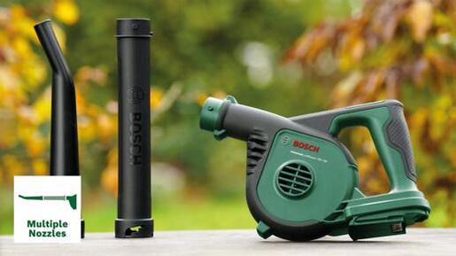 Bosch Akumulatorski duvač lišća UniversalLeafBlower 18V-130 06008A0601
