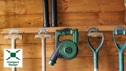 Bosch Akumulatorski duvač lišća UniversalLeafBlower 18V-130 06008A0601