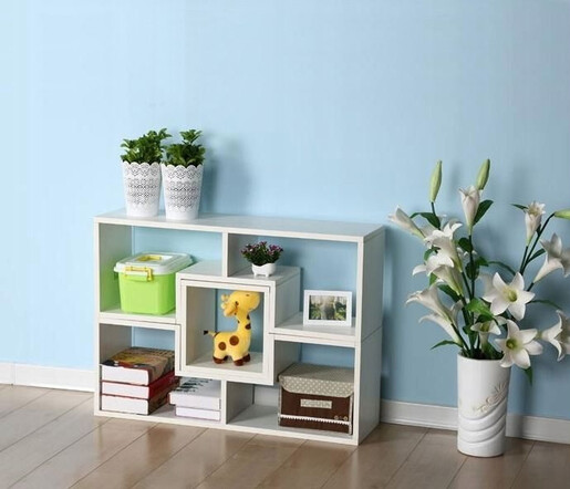 ModernHome  Modularna polica za knjige