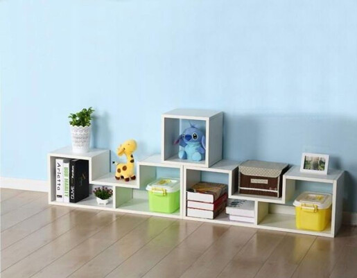 ModernHome  Modularna polica za knjige