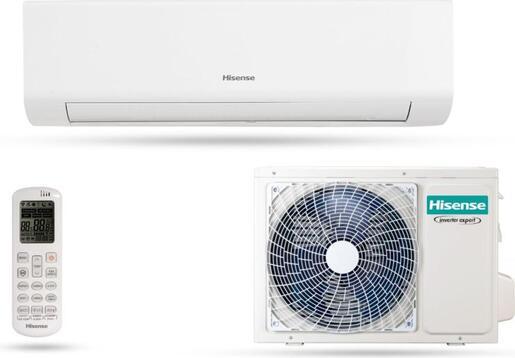 Hisense inverter klima uređaj Hi-Comfort24K-KE70BT2E