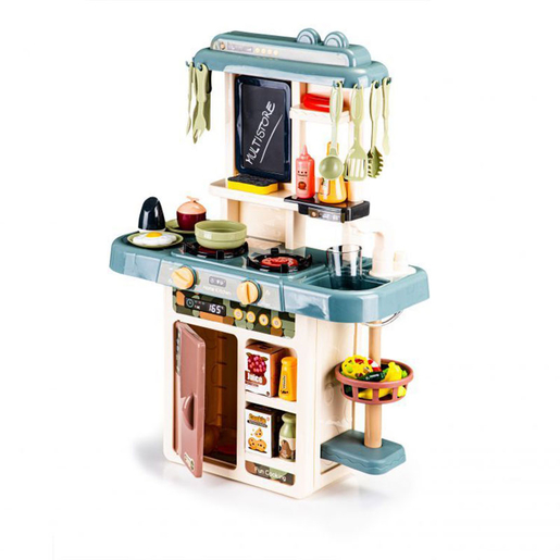 Eco Toys Dečija kuhinja sa zvukom HC483303