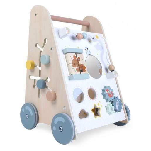 Eco Toys Drvena edukativna guralica 2145