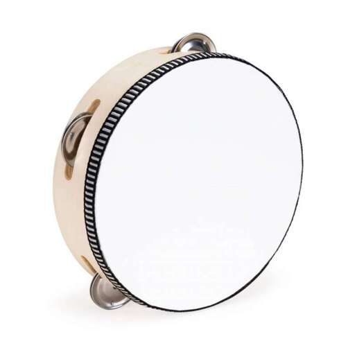 Eco Toys Drveni Muzički instrumenti za decu set od 10 komada sa rancem MA01