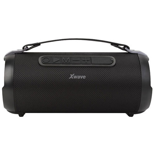 Xwave Sport 33, 10W, Crni Bluetooth Zvučnik