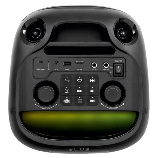 Xwave Party Box 6022, 40W, Crni Bluetooth Zvučnik