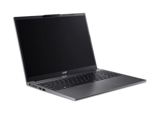 Laptop Acer Aspire Go 15 AG15-51P-76ZF NX.J51EX.006, 15.3 WUXGA, Intel Core i7 1355U, 16GB RAM, 512GB SSD, DOS