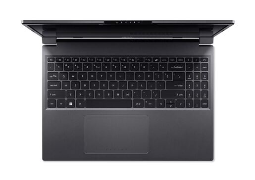 Laptop Acer Aspire Go 15 AG15-51P-76ZF NX.J51EX.006, 15.3 WUXGA, Intel Core i7 1355U, 16GB RAM, 512GB SSD, DOS