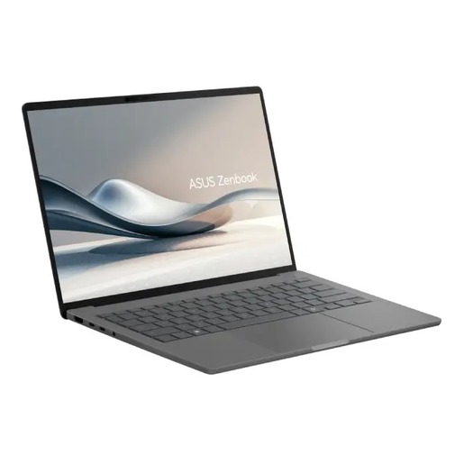 Laptop ASUS Zenbook 14 UX3407RA-QD010W, 14 OLED, Snapdragon X Elite X1E, 32GB RAM, 1TB SSD, Windows 11 Home