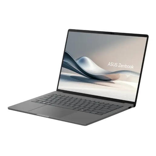 Laptop ASUS Zenbook 14 UX3407RA-QD010W, 14 OLED, Snapdragon X Elite X1E, 32GB RAM, 1TB SSD, Windows 11 Home