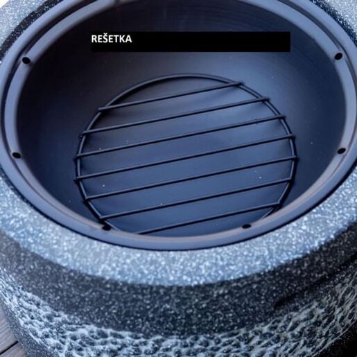 Baštenski roštilj Lux 1 BOLROSKAM001