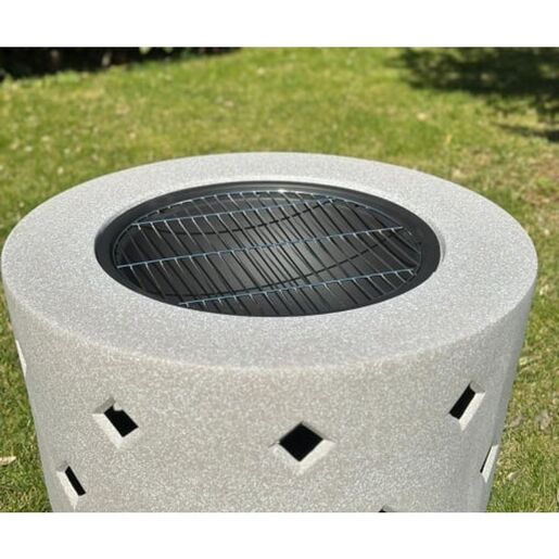 Baštenski roštilj Lux 2 BOLROSKAM002