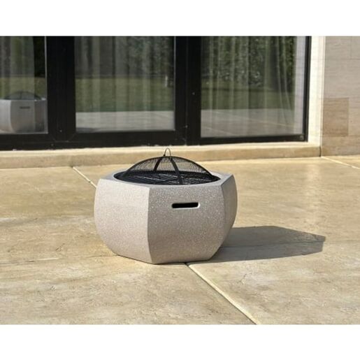 Baštenski roštilj Stone 65Cm  BOLROSKAM006