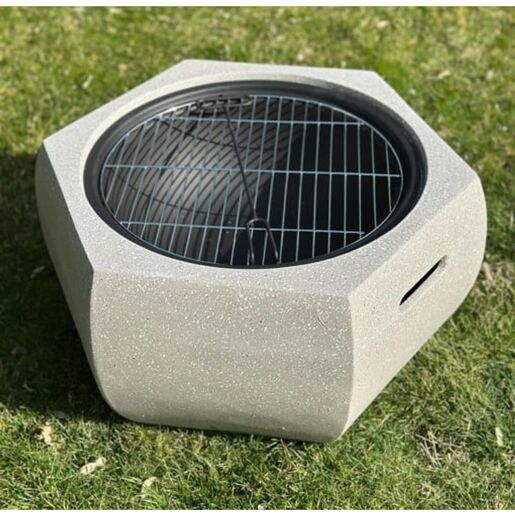 Baštenski roštilj Stone 65Cm  BOLROSKAM006