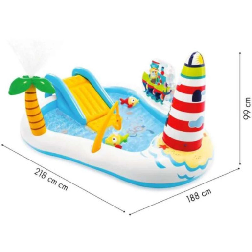 Bazen za decu - Igraonica Intex 57162
