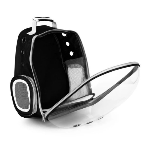 Petsi Ranac za kućne ljubimce Black ME04-01 BLACK