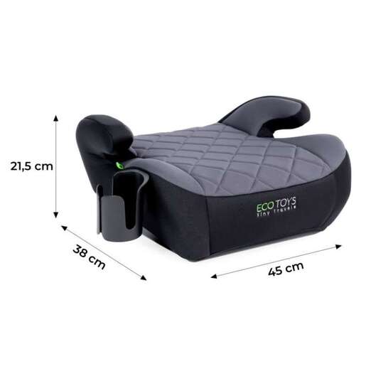 Eco Toys Buster sa držačem za čašu I-Size C028