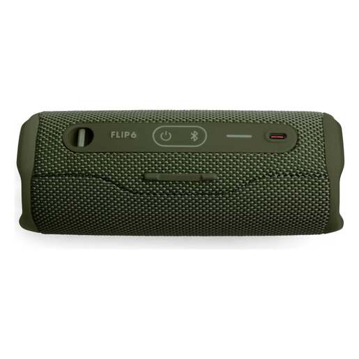 JBL Flip 6, Zeleni Bluetooth Zvučnik