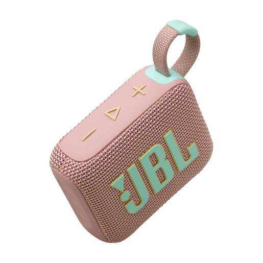 JBL GO 4, Roze Bluetooth Zvučnik