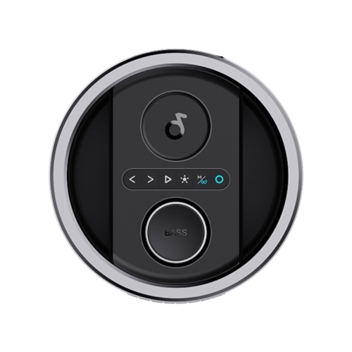 Xwave B Sound, 50W/100W, Crni Bluetooth Zvučnik