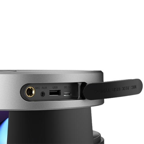 Xwave B Sound, 50W/100W, Crni Bluetooth Zvučnik