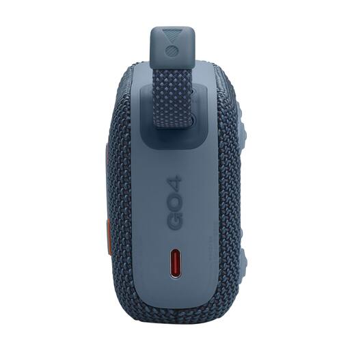 JBL GO 4, Plavi Bluetooth Zvučnik
