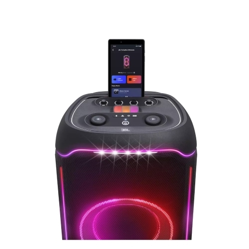 JBL Ultimate Party Box, 1100W, Crni Bluetooth Zvučnik