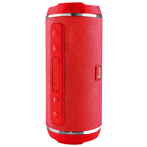 Xwave B Fancy Red, Bluetooth Zvučnik