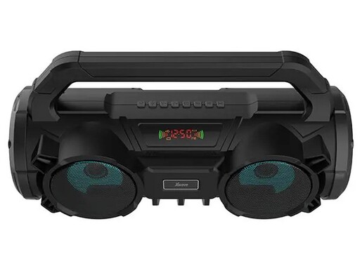 Xwave DJ 111, 20W(2X10W), Crni Bluetooth Zvučnik
